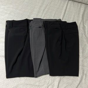 3 Pants for Office wear